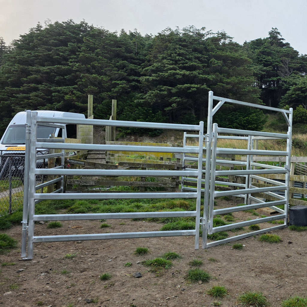 Modular Horse Yard Panels & Gates