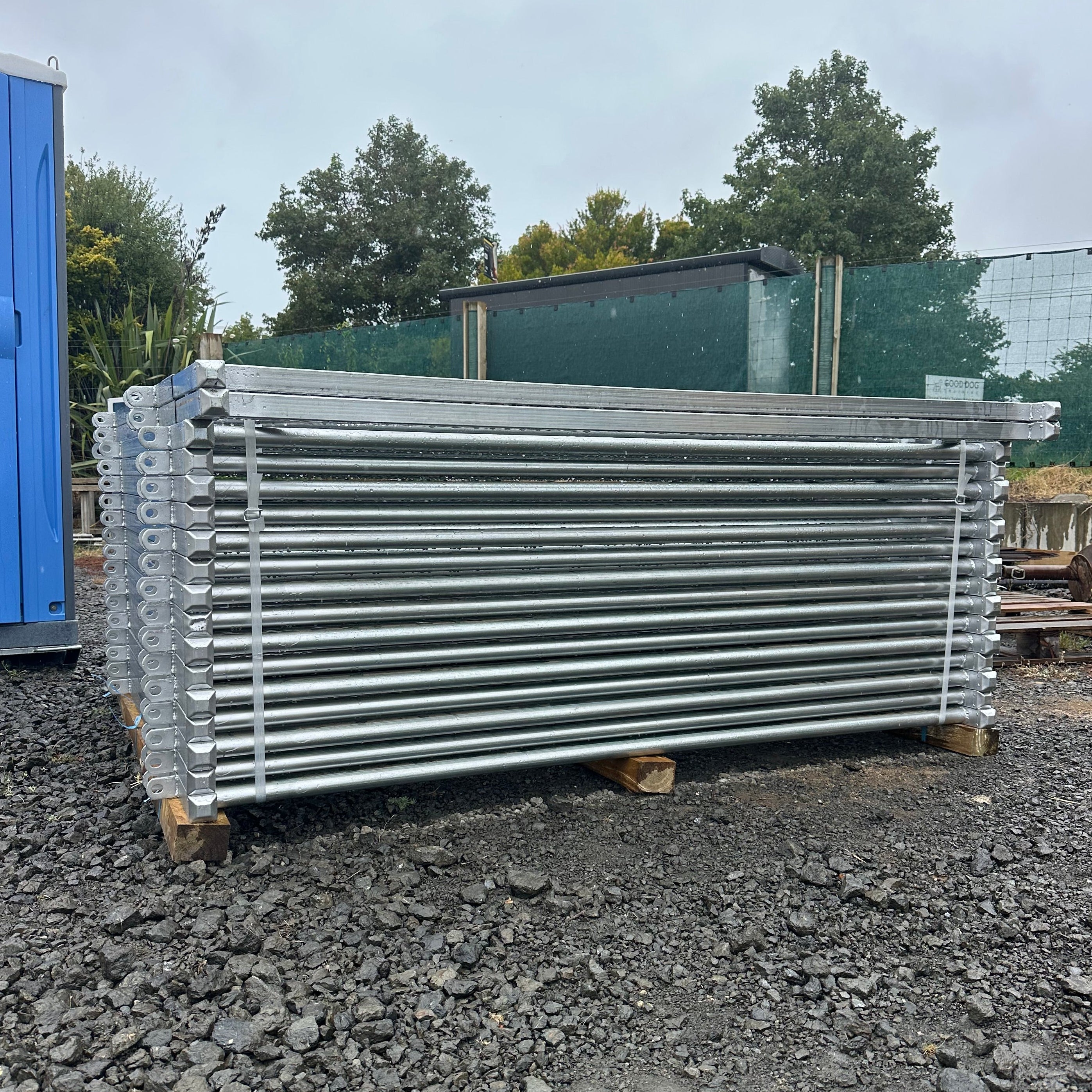 Modular Horse Yard Panels & Gates