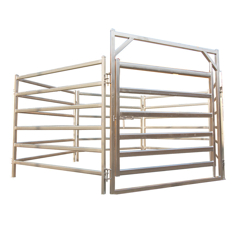 Modular Horse Yard Panels & Gates