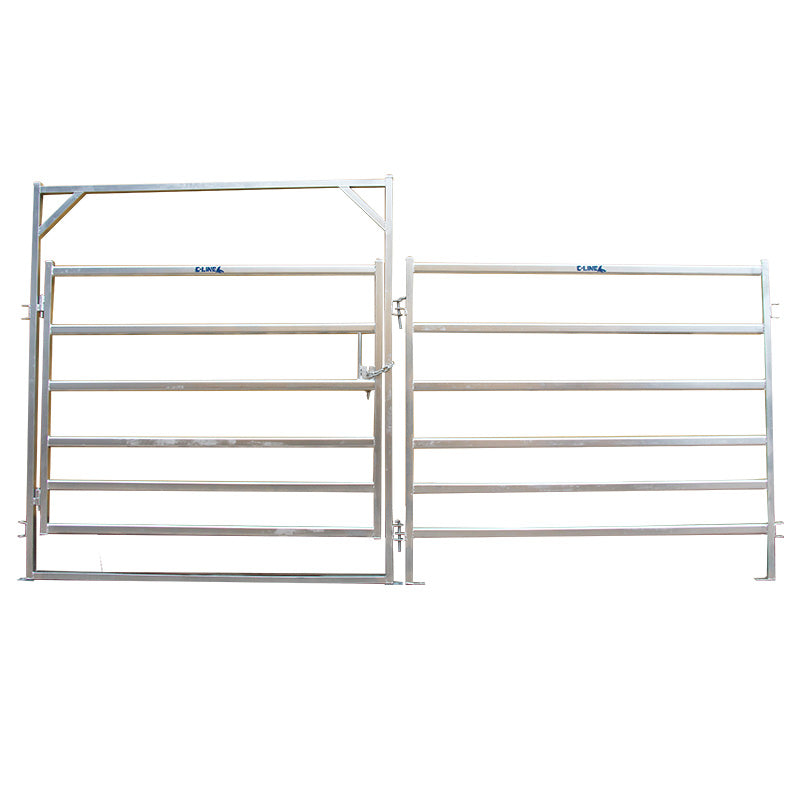 Modular Horse Yard Panels & Gates