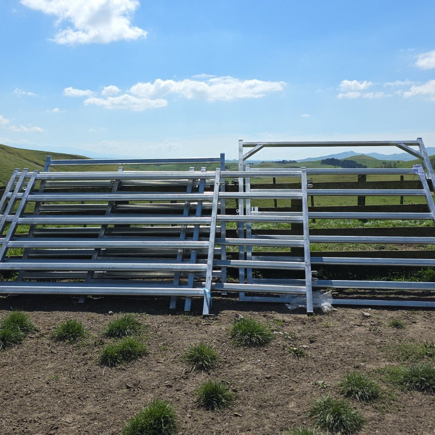 Modular Horse Yard Panels & Gates